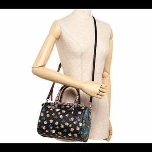 Coach mini Bennet and wallet